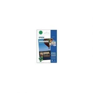 Epson Premium Semigloss Photo Paper