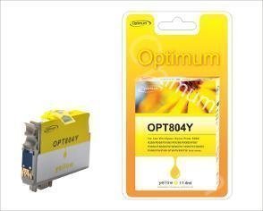 Epson Premium mustepatruuna - Keltainen 11.4 ml