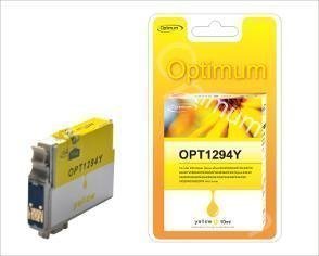 Epson Premium mustepatruuna - Keltainen 1294Y 10 ml