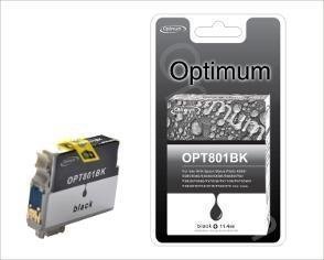 Epson Premium mustepatruuna - Musta 11.4 ml