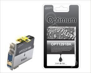 Epson Premium mustepatruuna - Musta 1291BK 15 ml