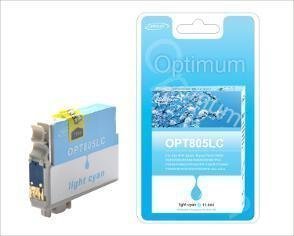 Epson Premium mustepatruuna - Vaalea cyan 11.4 ml