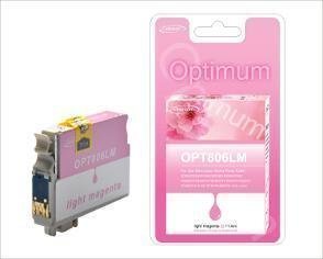 Epson Premium mustepatruuna - Vaalea magenta 11.4 ml
