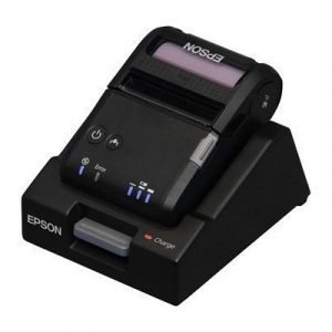 Epson Receipt Printer Tm-p20 (552) Nfc/bt Cradle With Power
