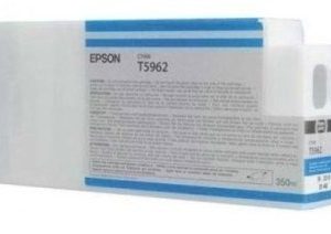 Epson Stylus Pro 7900 Inkjet Cartridge T5962 Cyan