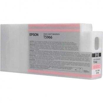 Epson Stylus Pro 7900 Inkjet Cartridge T5966 Light Vivid Magenta