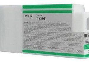 Epson Stylus Pro 7900 Inkjet Cartridge T596B Green