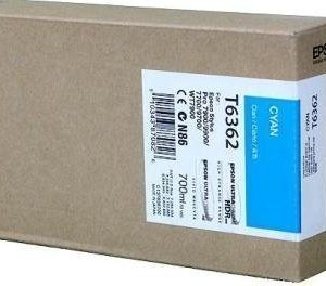 Epson Stylus Pro 7900 Inkjet Cartridge T6362 Cyan