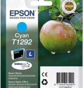 Epson Stylus SX 420 W Inkjet Cartridge T1292 Cyan