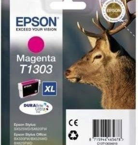 Epson Stylus SX 525 WD Inkjet Cartridge T1303 XL Magenta