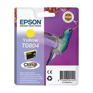 Epson T0804