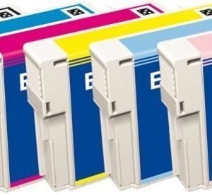 Epson T0807 6-pack