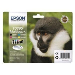 Epson T0895 Multipack