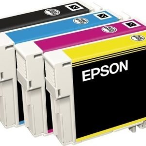 Epson T1281 musta