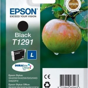 Epson T1291 musta