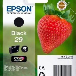 Epson T2981 musta