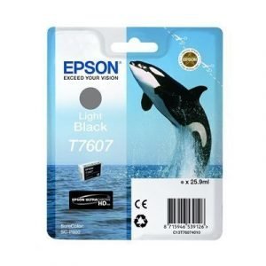 Epson T7607