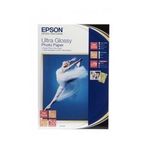 Epson Ultra Glossy Photo Paper