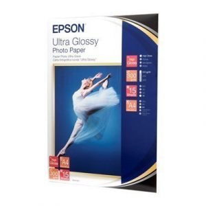 Epson Ultra Glossy Photo Paper