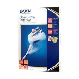 Epson Ultra Glossy Photo Paper