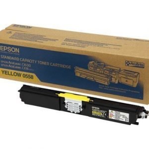 Epson Värikasetti Keltainen 1