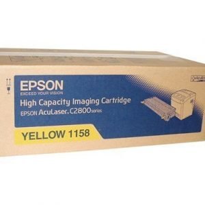 Epson Värikasetti Keltainen 6k Aculaser C2800