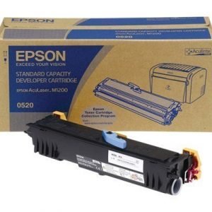 Epson Värikasetti Musta 1