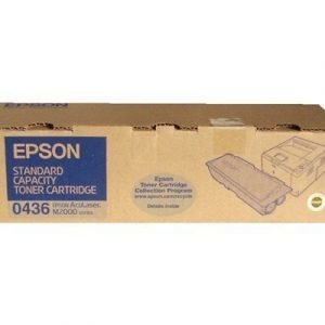 Epson Värikasetti Musta 3