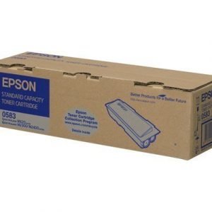 Epson Värikasetti Musta 3k M2400