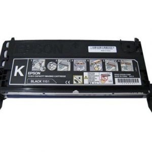 Epson Värikasetti Musta 8k Aculaser C2800