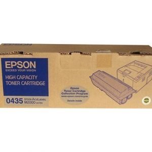 Epson Värikasetti Musta 8k M2000