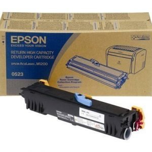 Epson Värikasetti Musta Hc 3