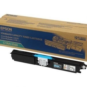 Epson Värikasetti Syaani 1