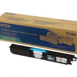 Epson Värikasetti Syaani 1