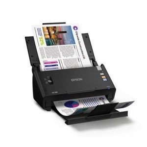 Epson Workforce Ds-520n