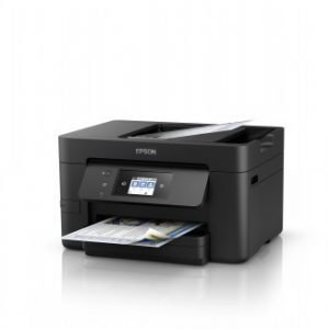 Epson Workforce Pro Wf 3720dwf Mustesuihkutulostin