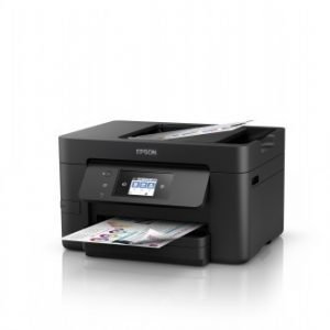 Epson Workforce Pro Wf 4720dwf Mustesuihkutulostin