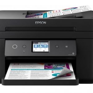 Epson Workforce Wf 2860dwf Mustesuihkutulostin