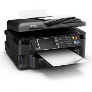 Epson Workforce Wf-3620dwf