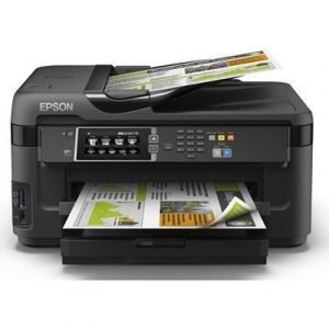 Epson Workforce Wf-7610dwf