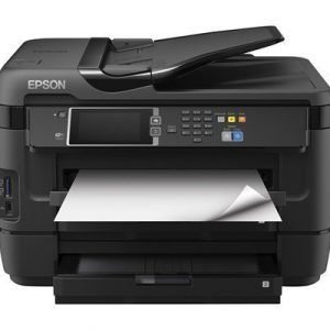 Epson Workforce Wf-7620dtwf