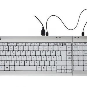 Ergotight Mini Keyboard And Numberpad