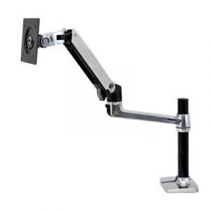 Ergotron Lx Desk Mount Lcd Arm Tall Pole