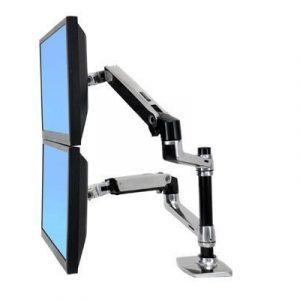 Ergotron Lx Dual Stacking Arm