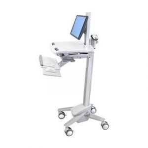 Ergotron Styleview Cart With Lcd Pivot Sv40