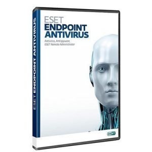 Eset Endpoint Antivirus Tilauslisenssi 5 - 10 Lisenssiä
