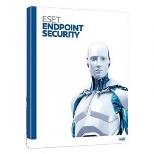 Eset Endpoint Security Per User 1 Year Subscription Tilauslisenssi 5 - 10 Lisenssiä
