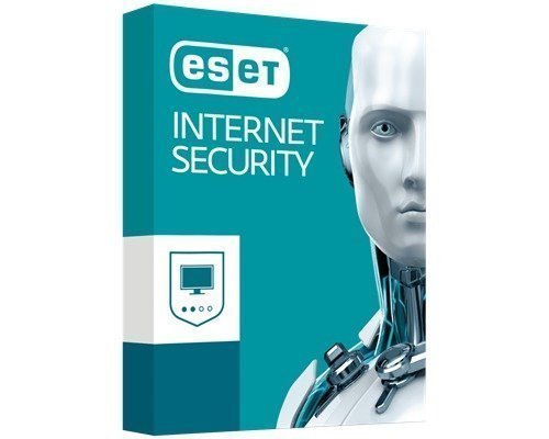 Eset Internet Security 1y Subs 1-dev Nordic Box