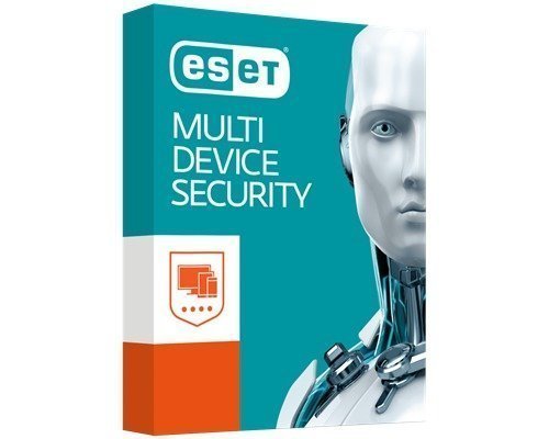 Eset Multi-device 1y Subs 2-dev Nordic Box