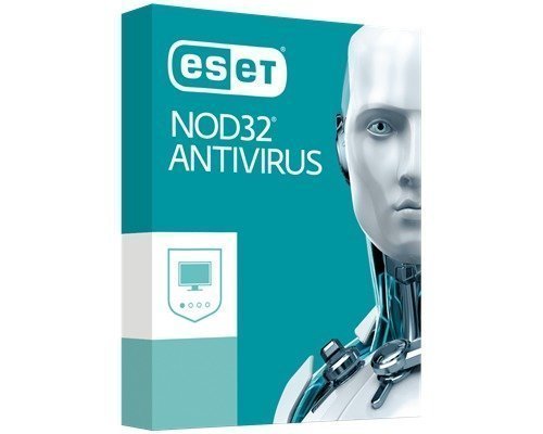 Eset Nod32 Antivirus 3 Year 1-usr Nordic Box